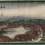 Hokusai - Nihonbashi - 1802 Edition