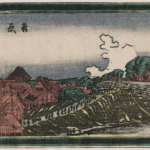 Hokusai - Yoshiwara - 1802 Edition