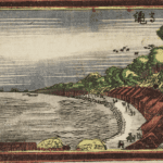 Hokusai - Takanawa - 1802 Edition