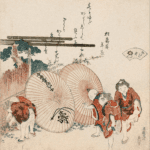 Hokusai - The Lost Love Shell - Shell Matching Games