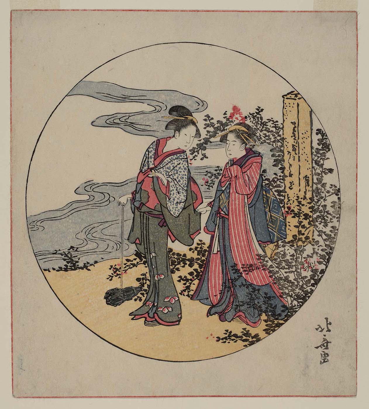 Hokusai - Act 8 - Parody of Chushingura