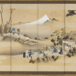 Hokusai - Country Scenes and Mount Fuji - Landscapes