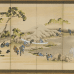 Hokusai - Country Scenes and Mount Fuji 2 - Landscapes