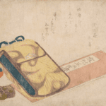 Hokusai - Tobacco Pouch - Surimono's