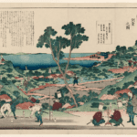 Hokusai - Surveying a Region - Other PRINTS