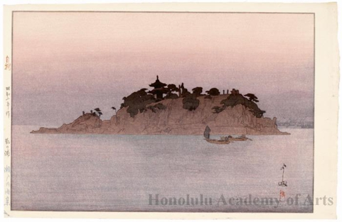 Hiroshi Yoshida - Tomonourna