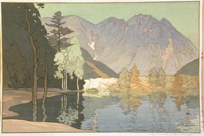 Hiroshi Yoshida - Hodakadake