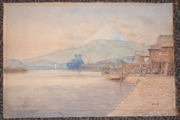 Hiroshi Yoshida - Hanaeda