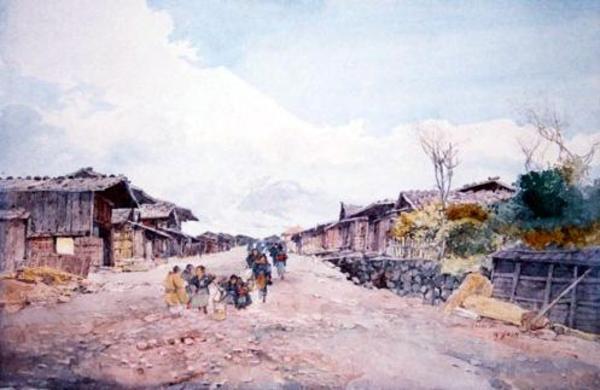 Hiroshi Yoshida - Shimo-Yoshida