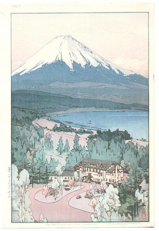 Hiroshi Yoshida - Fuji New Grand Hotel