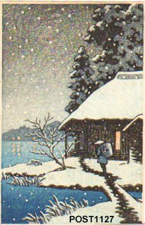 Hasui Kawase - No title