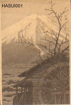 Hasui Kawase - No title