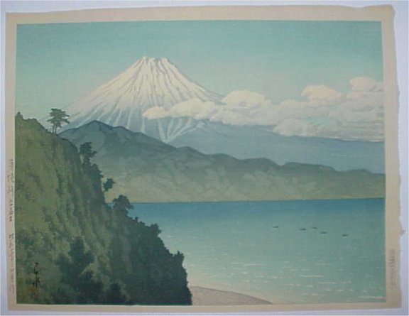 Hasui Kawase - No title