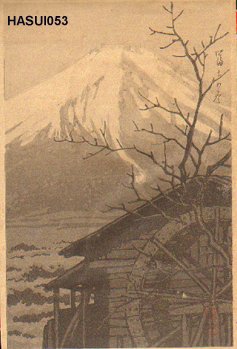 Hasui Kawase - No title