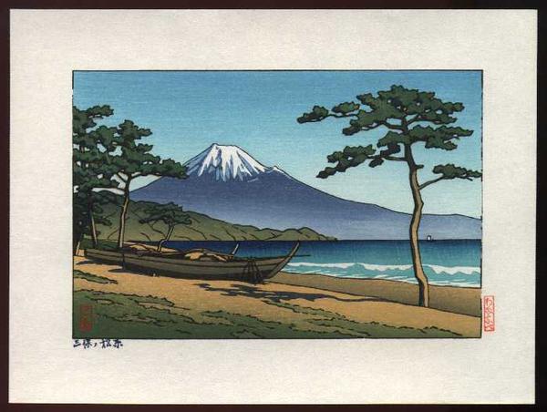 Hasui Kawase - Miho Matsuhara