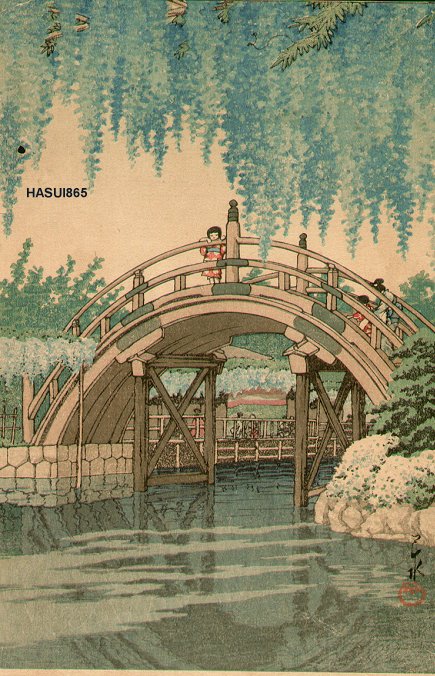 Hasui Kawase - No title